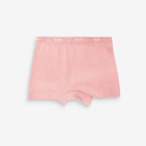 Pink Shorts 5 Pack (2-12yrs)