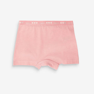 Pink Shorts 5 Pack (2-12yrs)