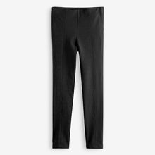 Load image into Gallery viewer, Black Skinny Fit Ultimate Stretch Skinny Trousers
