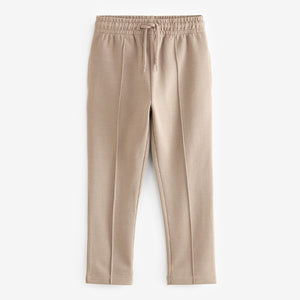 Mink Brown Smart Joggers (3-11yrs)