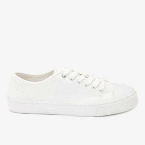 White Forever Comfort® Baseball Trainers