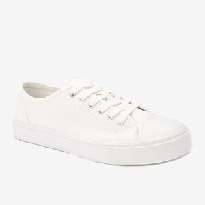 White Forever Comfort® Baseball Trainers