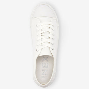 White Forever Comfort® Baseball Trainers