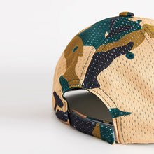 Load image into Gallery viewer, Camouflage Mesh Cap (5-13yrs)
