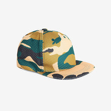 Load image into Gallery viewer, Camouflage Mesh Cap (5-13yrs)

