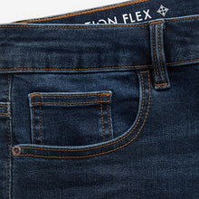 Load image into Gallery viewer, Blue Vintage Tint Slim Fit Motion Flex Jeans
