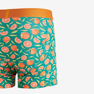 Fruit Pint 4 pack A-Front Boxers