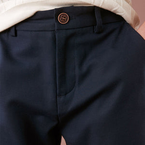 Navy Blue Premium Chino Trousers (3-12yrs)