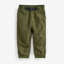 Load image into Gallery viewer, Khaki Green Parachute Trousers (3mths-6yrs)
