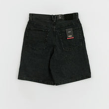 Load image into Gallery viewer, CHECK-5 BAGGY DENIM SHORTS
