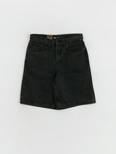 Load image into Gallery viewer, CHECK-5 BAGGY DENIM SHORTS
