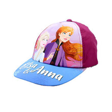 Load image into Gallery viewer, JUNIOR CAP HOLO ELSA &amp; ANNA
