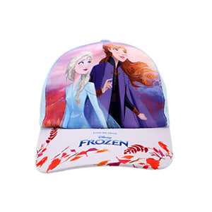 JUNIOR CAP HOLO FROZEN