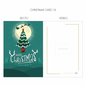 CHRISTMAS CARDS