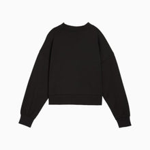 Load image into Gallery viewer, CLAS.Oversized Crew Blk
