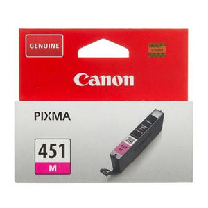 Canon CLI-451 Colour Magenta Ink Cartridge