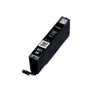 Canon CLI-451 Colour Black Ink Cartridge