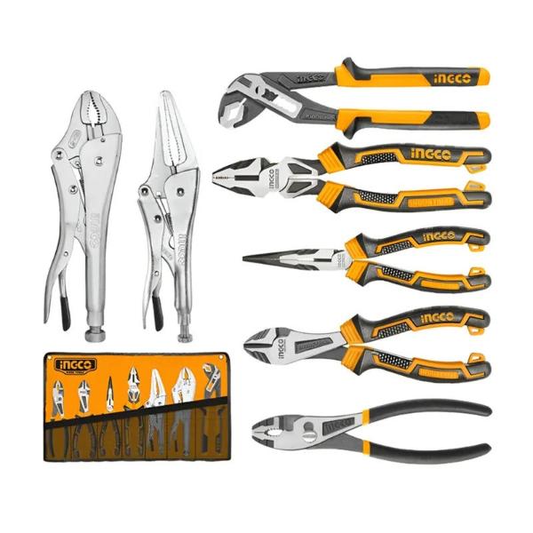 INGCO:7 PCS PLIERS SET