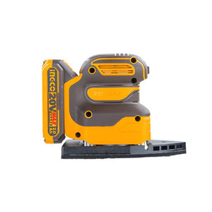 INGCO CORDLESS PALM SANDER