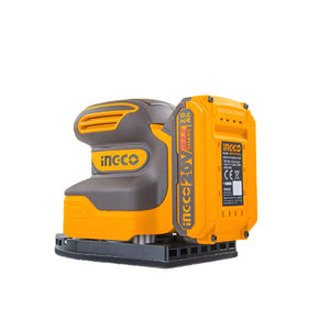 INGCO CORDLESS PALM SANDER