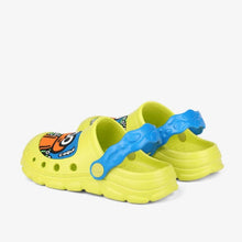 Load image into Gallery viewer, CITRUS SEA BLUE SANDAL
