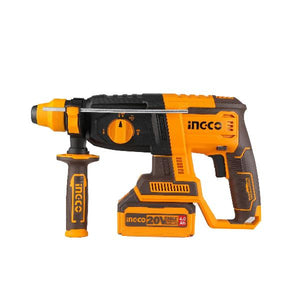 INGCO LITHIUM-ION ROTARY HAMMER