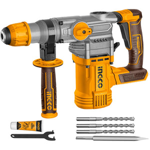 INGCO CORDLESS ROTARY HAMMER