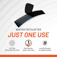 Load image into Gallery viewer, White Glo Charcoal Deep Stain Remover Strips 7 Treatments
