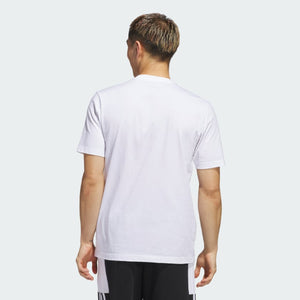 Camo Shape Graphic Tee