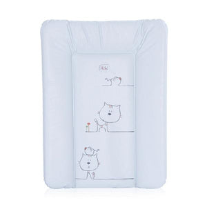 Changing Mat Softy 50x70cm Blue cat