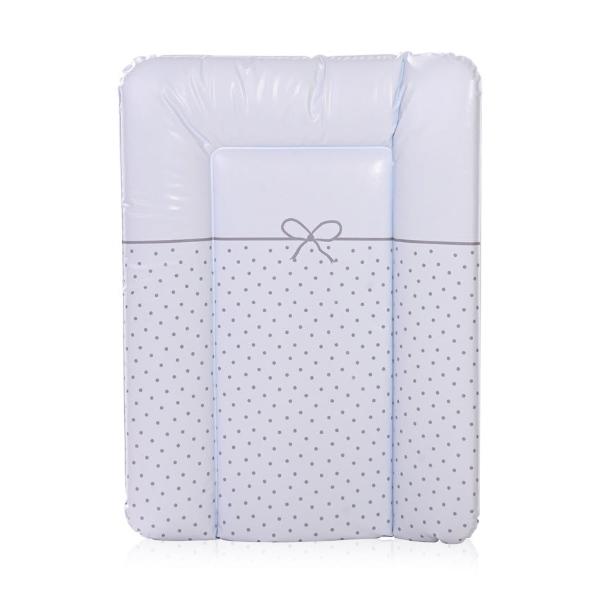 Changing Mat Softy 50x70cm Blue dots