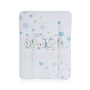 Changing Mat Softy 50x70cm Blue giraff