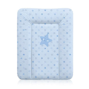 Changing Mat Softy 50x70cm Blue star