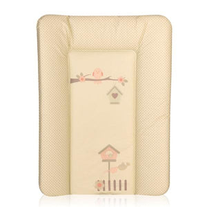 Changing Mat Softy 50x70cm Green(bird)