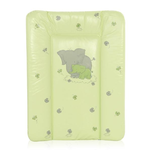 Changing Mat Softy 50x70cm Green(elephant)