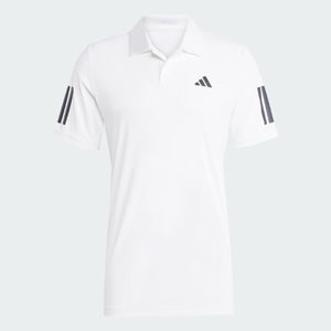 Club Tennis 3-Stripes Polo Shirt