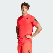 Load image into Gallery viewer, Club Tennis Climacool 3-Stripes T-Shirt

