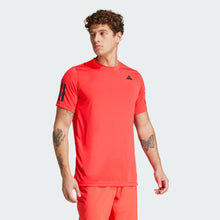 Load image into Gallery viewer, Club Tennis Climacool 3-Stripes T-Shirt
