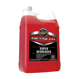 Meguiar's Detailer Super Degreaser Concentrate for Engine