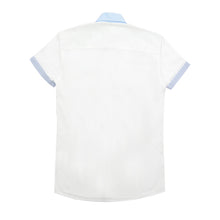 Load image into Gallery viewer, White Shirt Short Sleeve
