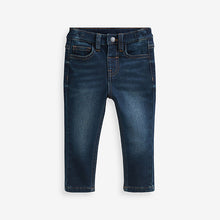 Load image into Gallery viewer, Indigo Blue Super Soft Skinny Fit Jeans With Stretch (3mths-5-6yrs)
