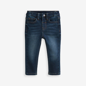 Indigo Blue Super Soft Skinny Fit Jeans With Stretch (3mths-5-6yrs)