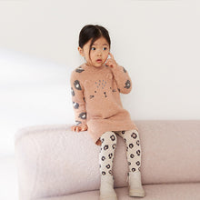 Load image into Gallery viewer, Animal Jumper Dress and Tights Set (3mths-6yrs)
