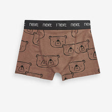 Load image into Gallery viewer, Linear Animal Trunks 7 Pack (1.5-10yrs)
