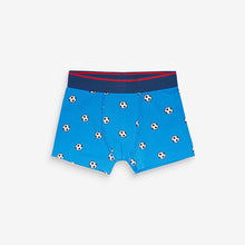 Load image into Gallery viewer, Football Trunks 5 Pack (2-12yrs)
