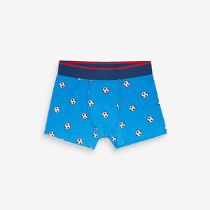 Football Trunks 5 Pack (2-12yrs)