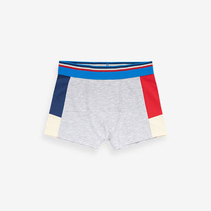 Football Trunks 5 Pack (2-12yrs)