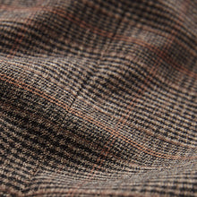 Load image into Gallery viewer, Brown Check Suit: Jacket
