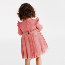 Load image into Gallery viewer, Pink Rabbit Character Tutu Dress (3mths-6yrs)
