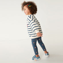 Load image into Gallery viewer, Rainbow Character Sweat and Leggings Set (3mths-6yrs)
